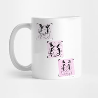 I'm sorry - A silent voice Mug